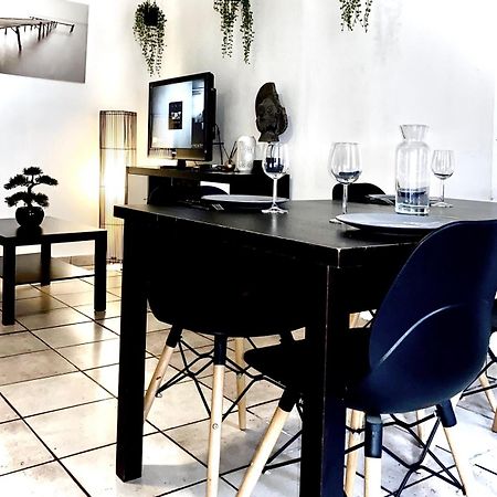 קרקסון Appartement Calme Au Coeur De La Bastide St-Louis מראה חיצוני תמונה