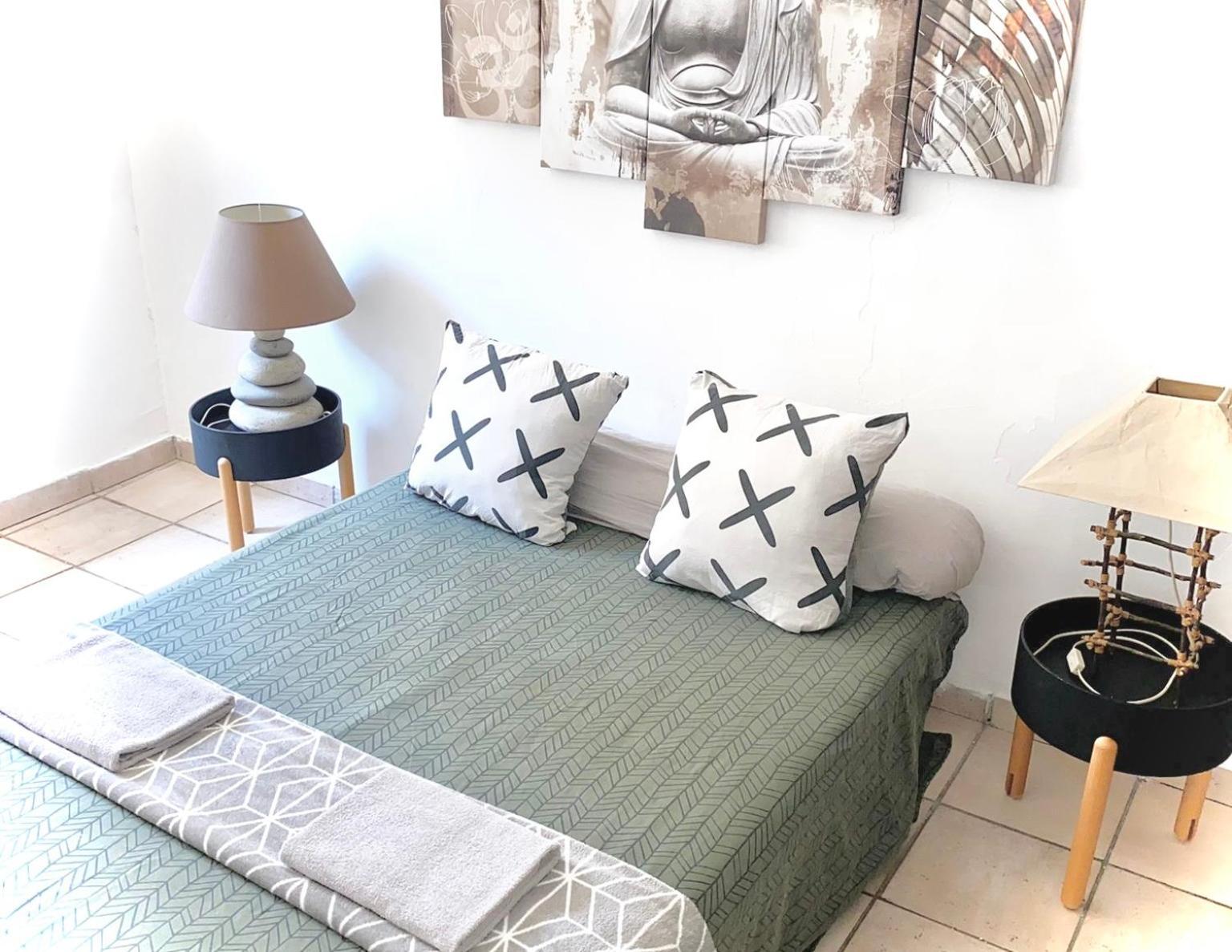 קרקסון Appartement Calme Au Coeur De La Bastide St-Louis מראה חיצוני תמונה
