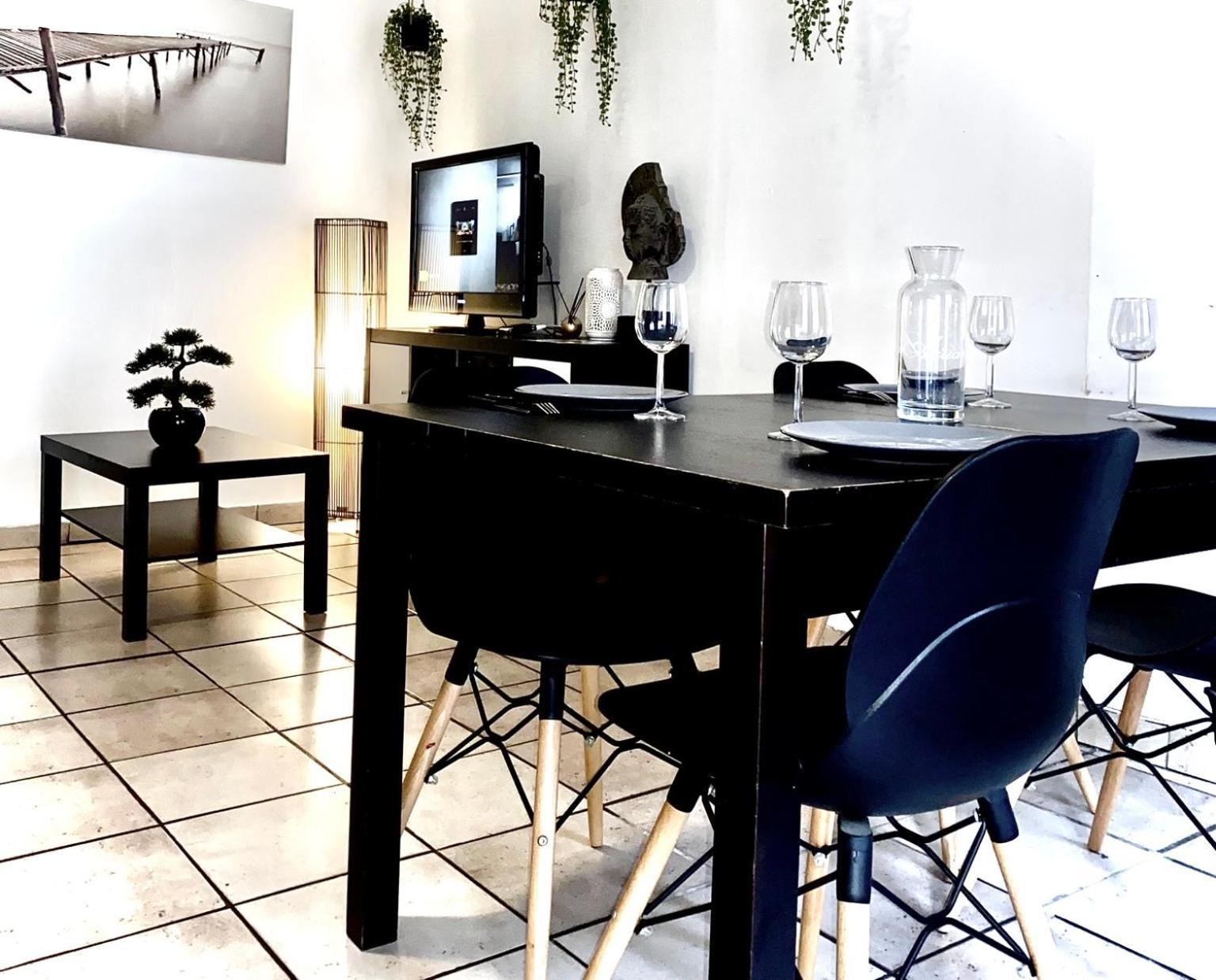 קרקסון Appartement Calme Au Coeur De La Bastide St-Louis מראה חיצוני תמונה