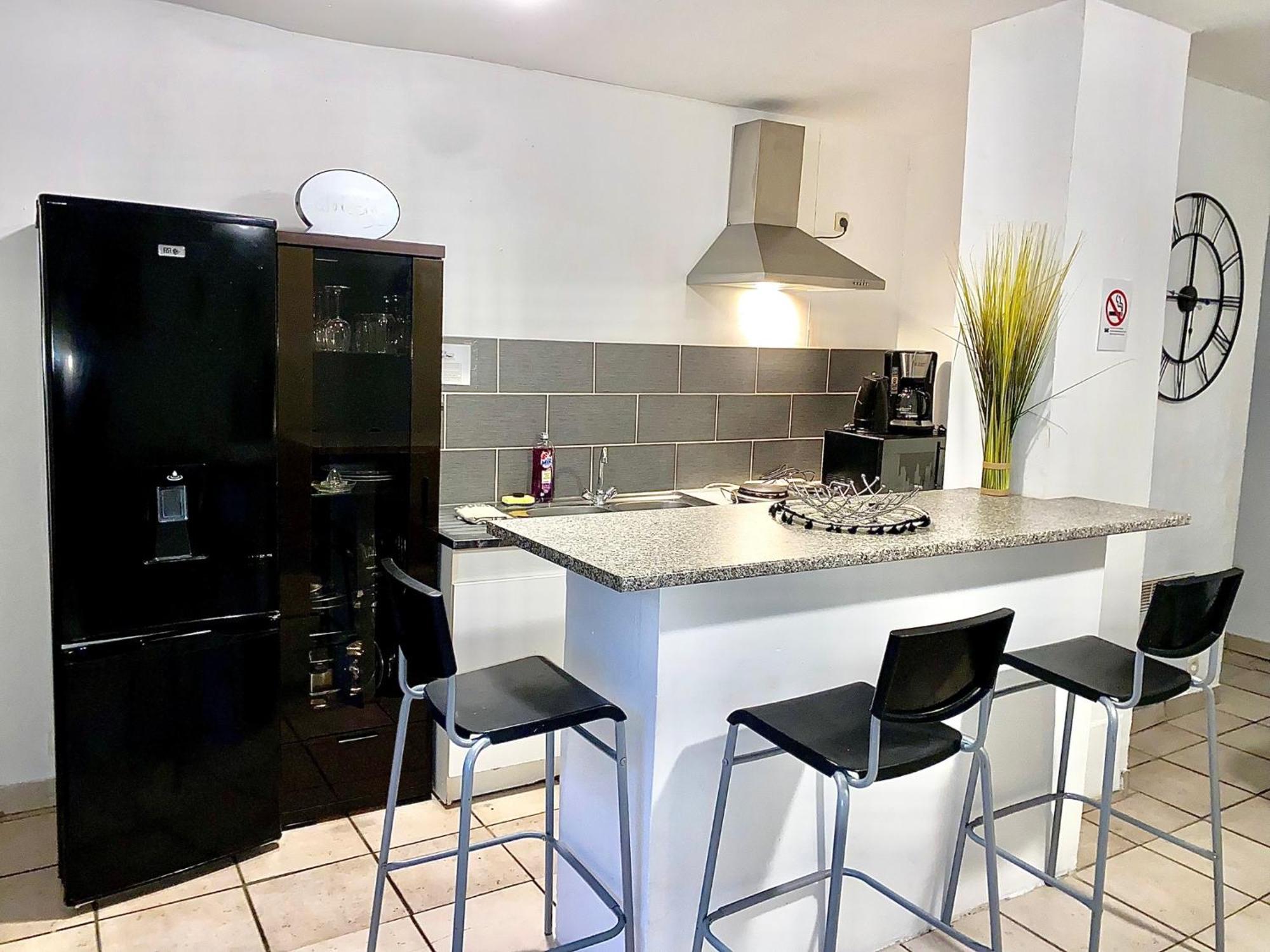 קרקסון Appartement Calme Au Coeur De La Bastide St-Louis מראה חיצוני תמונה